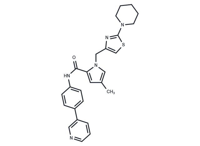 MB 0223 Chemical Structure