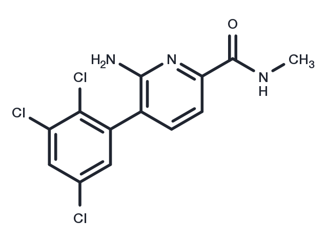PF-01247324 Chemical Structure