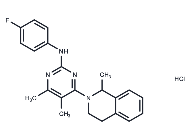 Revaprazan hydrochloride