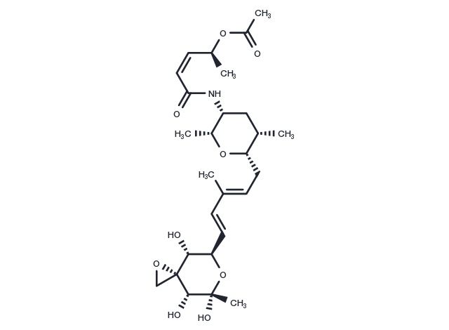 FR901465 Chemical Structure