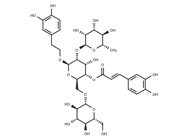 Magnoloside F Chemical Structure
