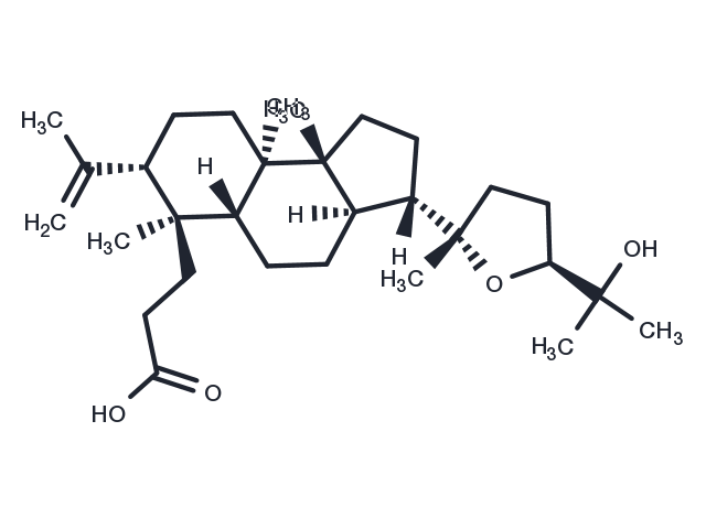 Eichlerianic acid Chemical Structure
