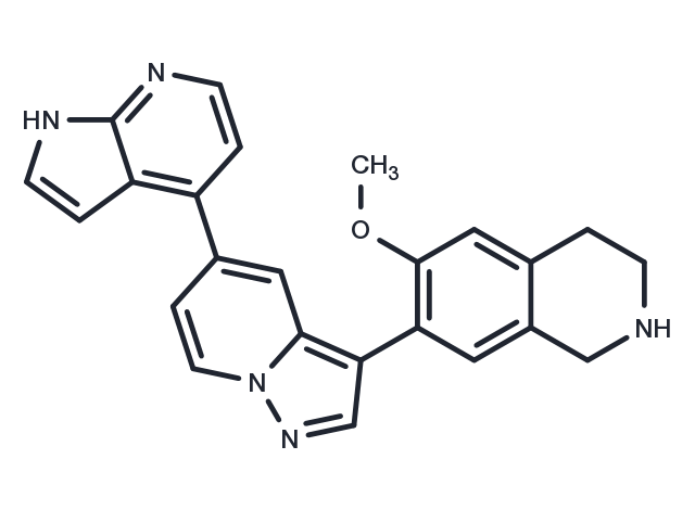 PKCiota-IN-2 Chemical Structure