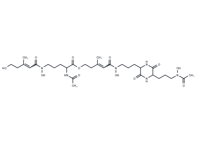 Isotriornicine Chemical Structure