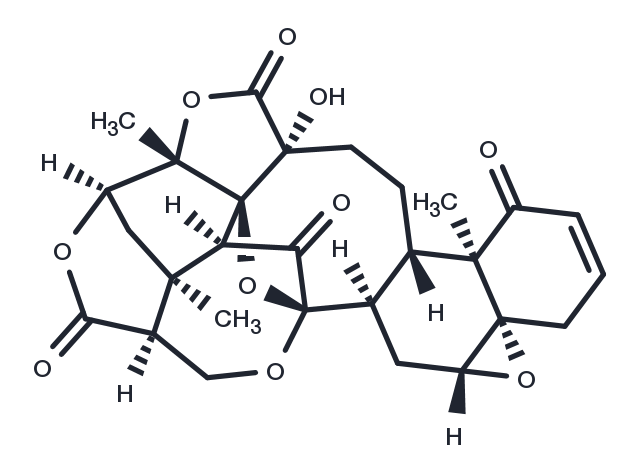 physalin F Chemical Structure