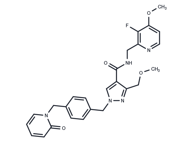 Sebetralstat Chemical Structure