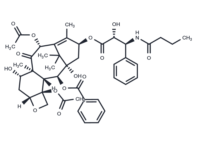 Taxcultine Chemical Structure
