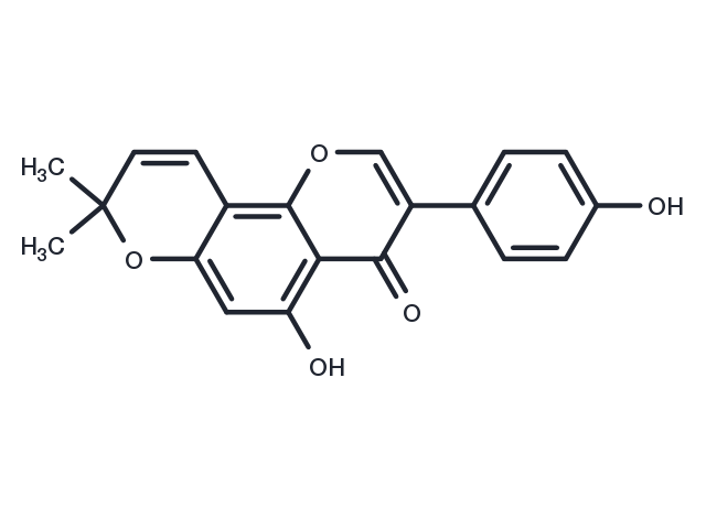 Derrone Chemical Structure
