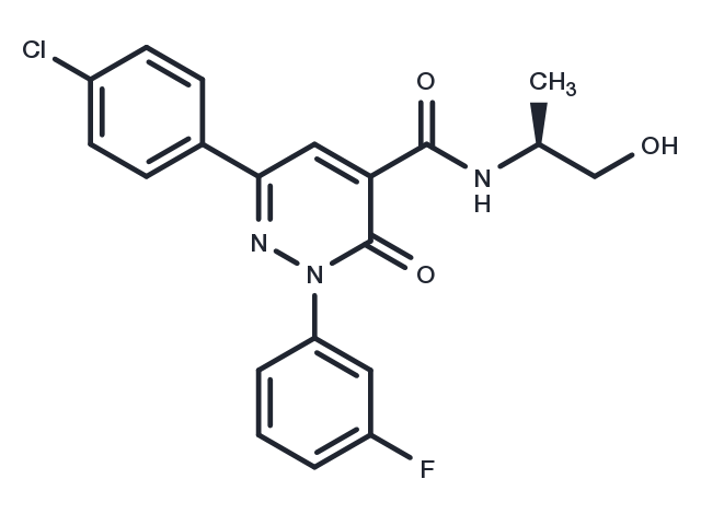 BAY-218 Chemical Structure