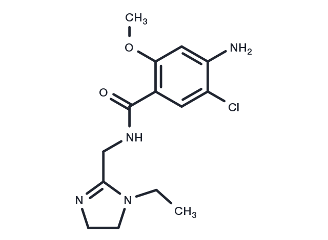 Lintopride Chemical Structure