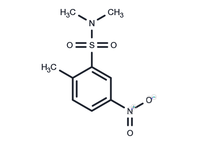 BRL-50481 Chemical Structure