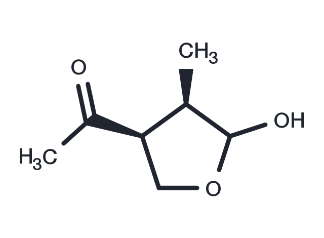 Botryodiplodin Chemical Structure
