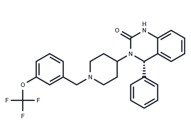 Afacifenacin Chemical Structure