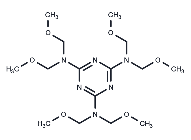 Metazin Chemical Structure