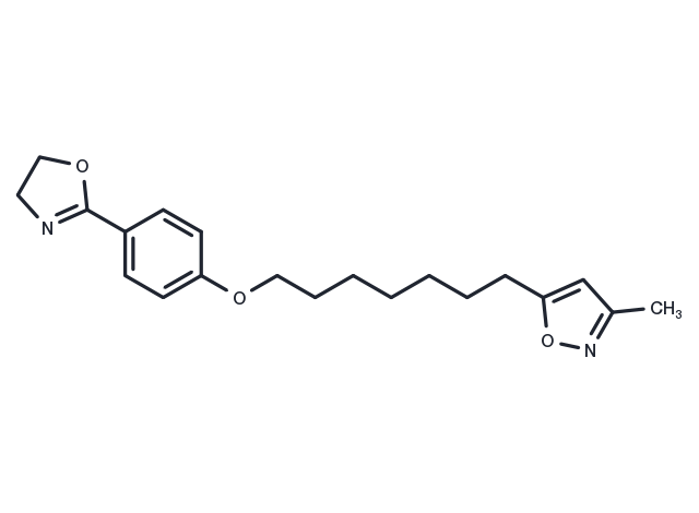 Disoxaril Chemical Structure