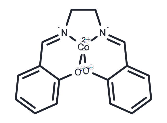 Salcomine Chemical Structure