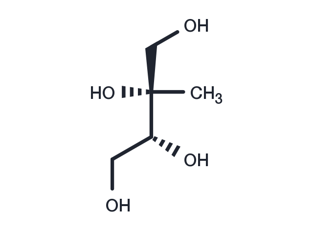 2-C-Methyl-D-erythritol