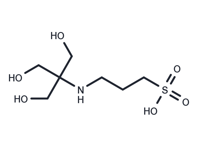 TAPS Chemical Structure