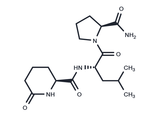 Posatirelin Chemical Structure