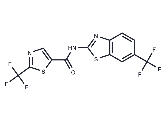 GPS491 Chemical Structure