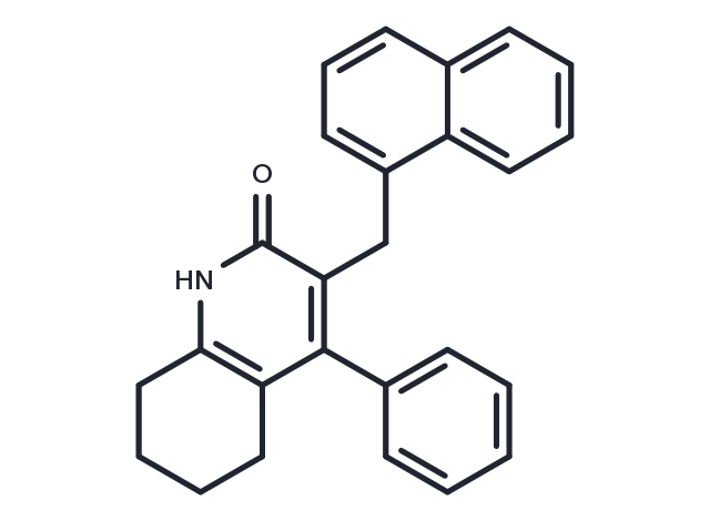 Antiproliferative agent-19 Chemical Structure