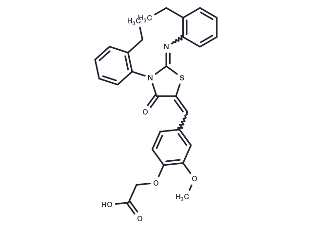 MDK-3046 Chemical Structure