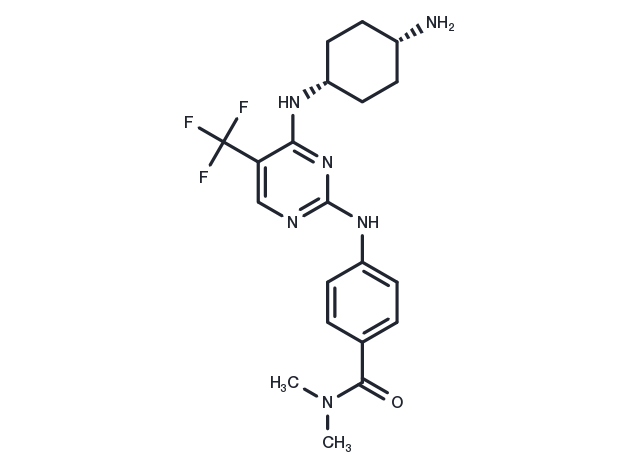 FLT3-IN-11 Chemical Structure