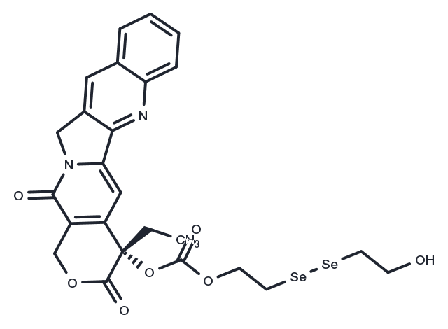 CPT-Se4 Chemical Structure