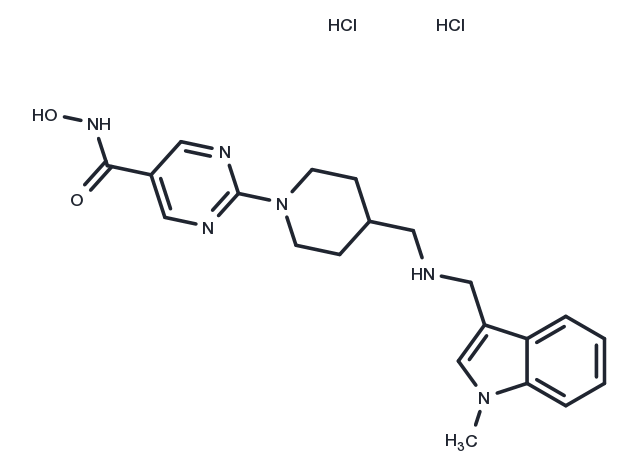 Quisinostat dihydrochloride