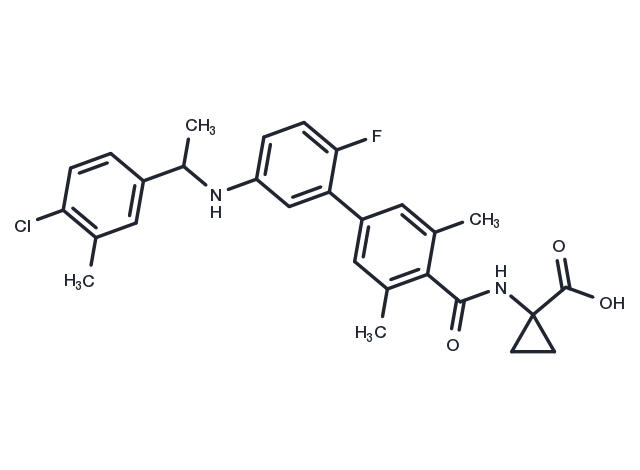 S1P1-IN-Ex26 Chemical Structure
