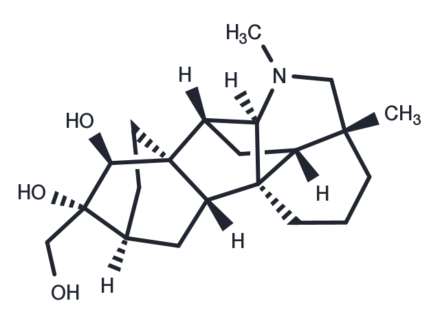 Dictysine Chemical Structure