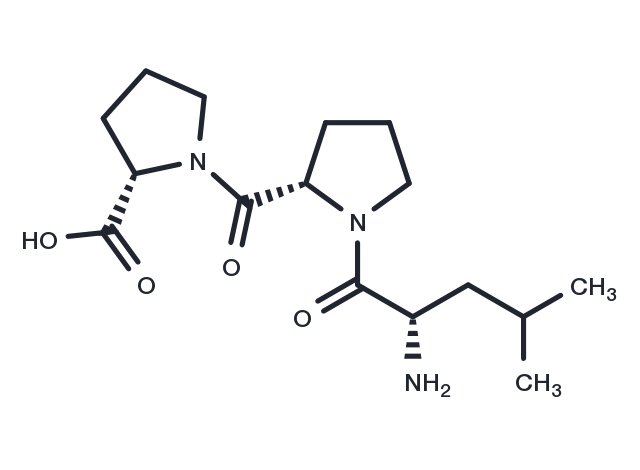 LPP Tripeptide Chemical Structure