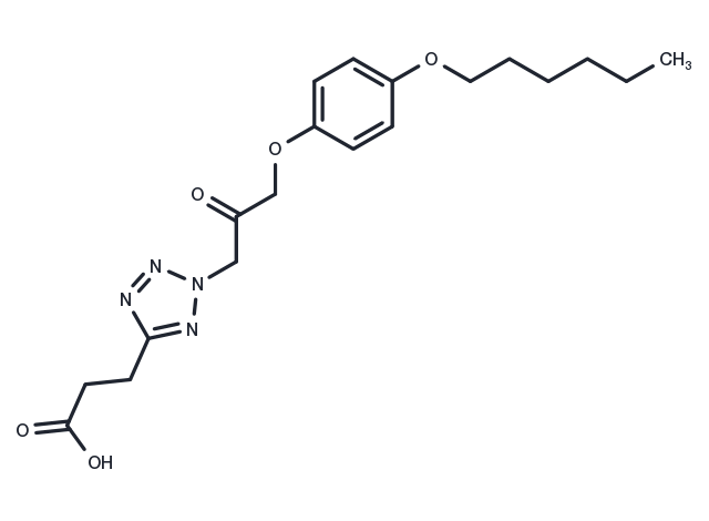 FAAH/cPLA2α-IN-1 Chemical Structure
