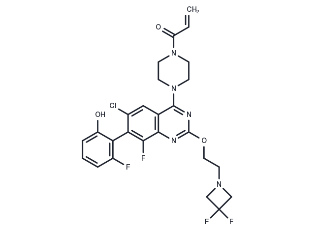 KRAS inhibitor-8