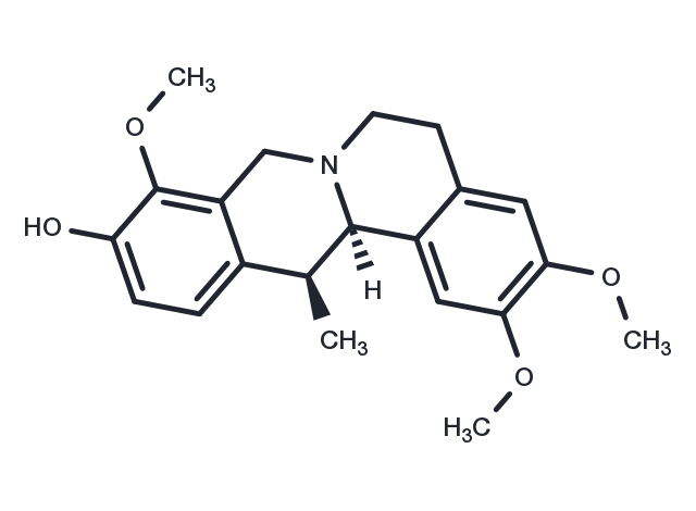 Yuanhunine Chemical Structure