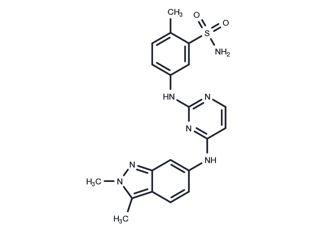 GSK-1071306 Chemical Structure