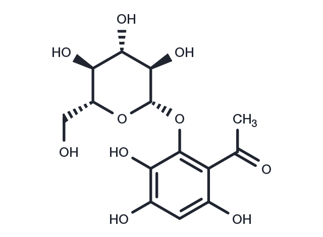 Lalioside Chemical Structure