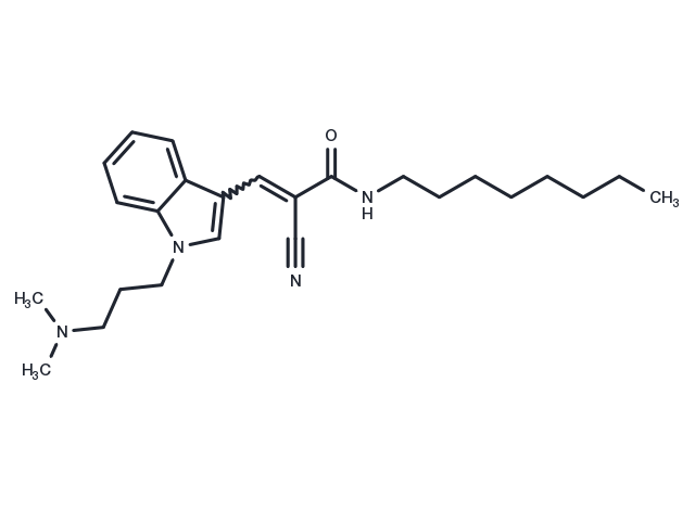 Dynole 34-2 Chemical Structure