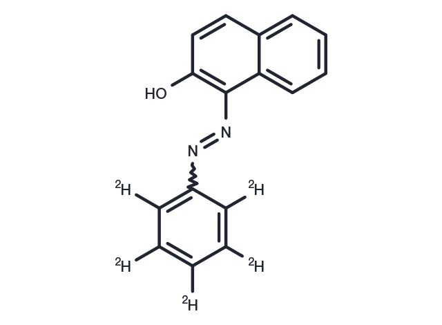 Sudan I-d Chemical Structure