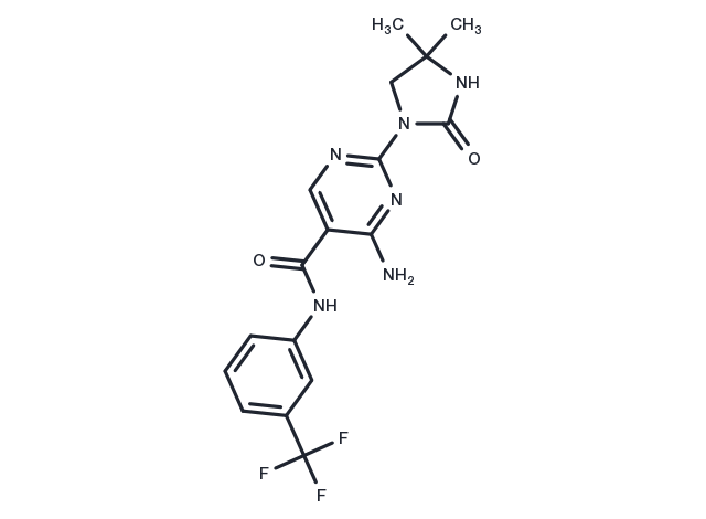 Imanixil Chemical Structure