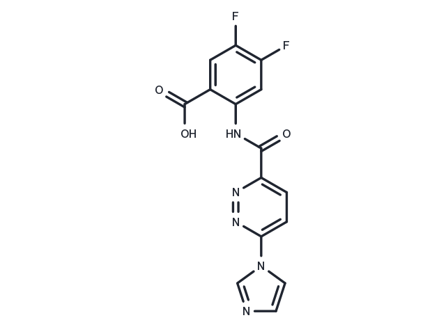 SR-717 free acid Chemical Structure