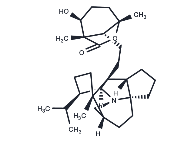 Yunnandaphninine G Chemical Structure