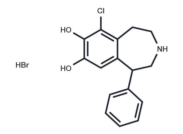SKF 81297 hydrobromide Chemical Structure