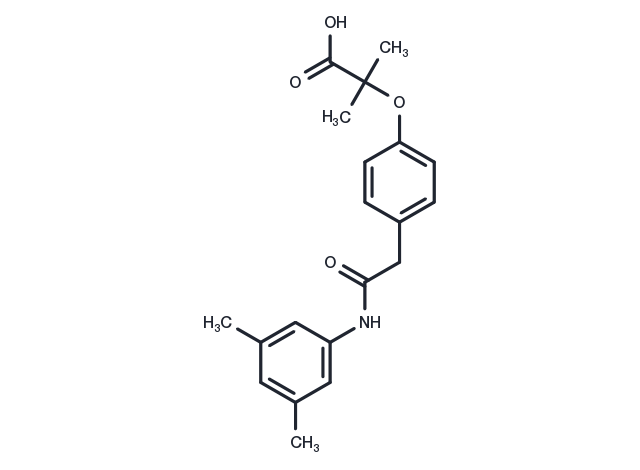 Efaproxiral Chemical Structure