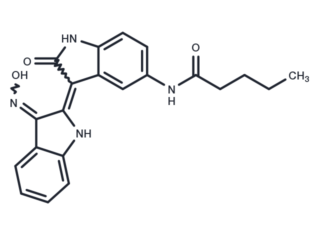 DRAK2-IN-1 Chemical Structure