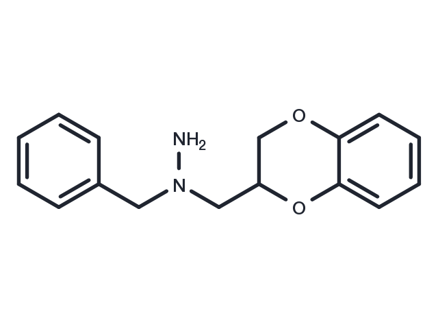 Domoxin Chemical Structure