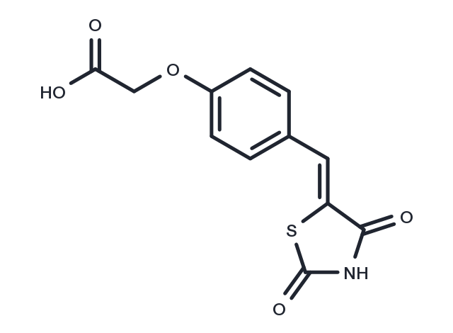 TCS 3035 Chemical Structure