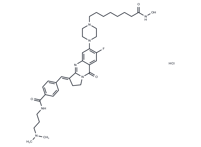G4/HDAC-IN-1 Chemical Structure