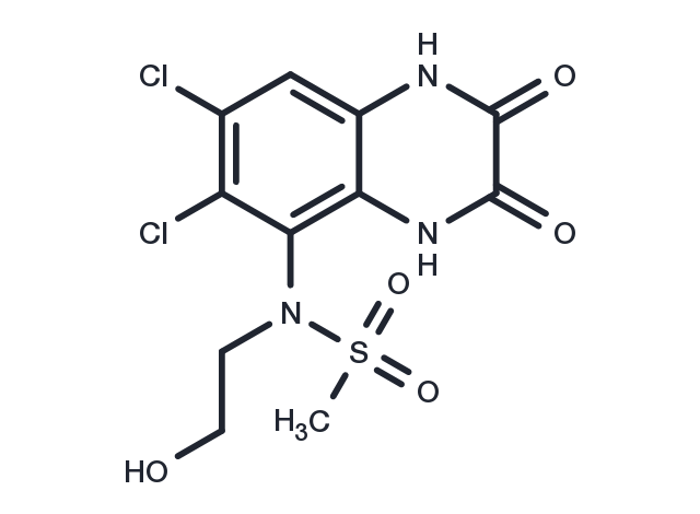 UK-240455 Chemical Structure
