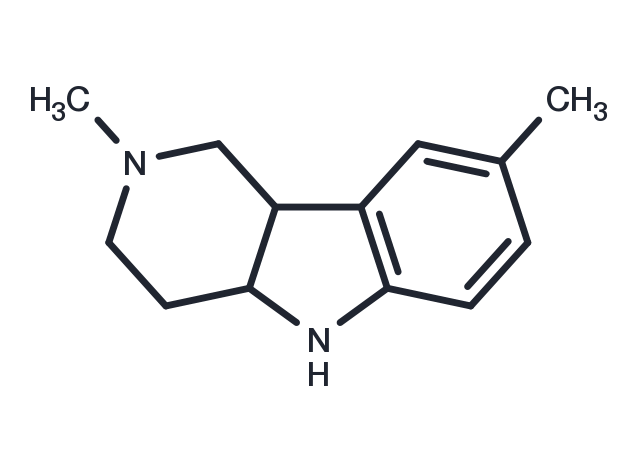 Carbidine Chemical Structure